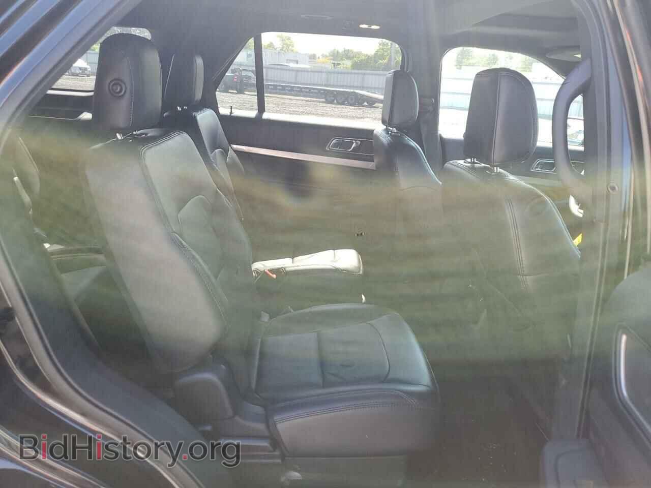 2018 FORD EXPLORER - VIN: 1FM5K8D82JGB83128 - Фото 11