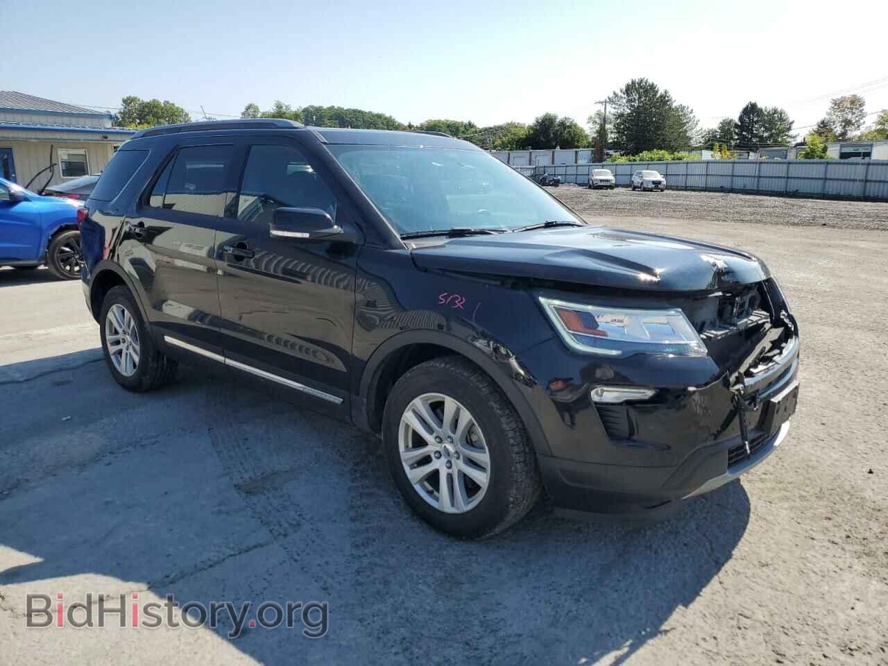 2018 FORD EXPLORER - VIN: 1FM5K8D82JGB83128 - Фото 4
