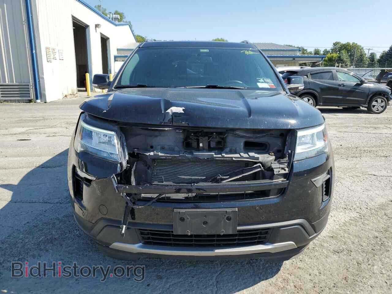 2018 FORD EXPLORER - VIN: 1FM5K8D82JGB83128 - Фото 5