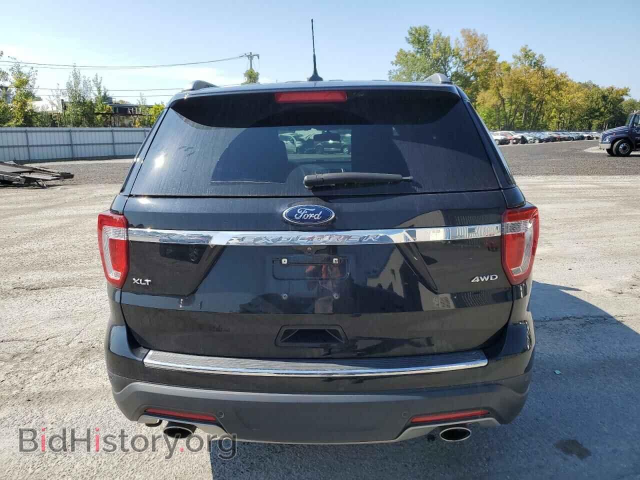 2018 FORD EXPLORER - VIN: 1FM5K8D82JGB83128 - Фото 6