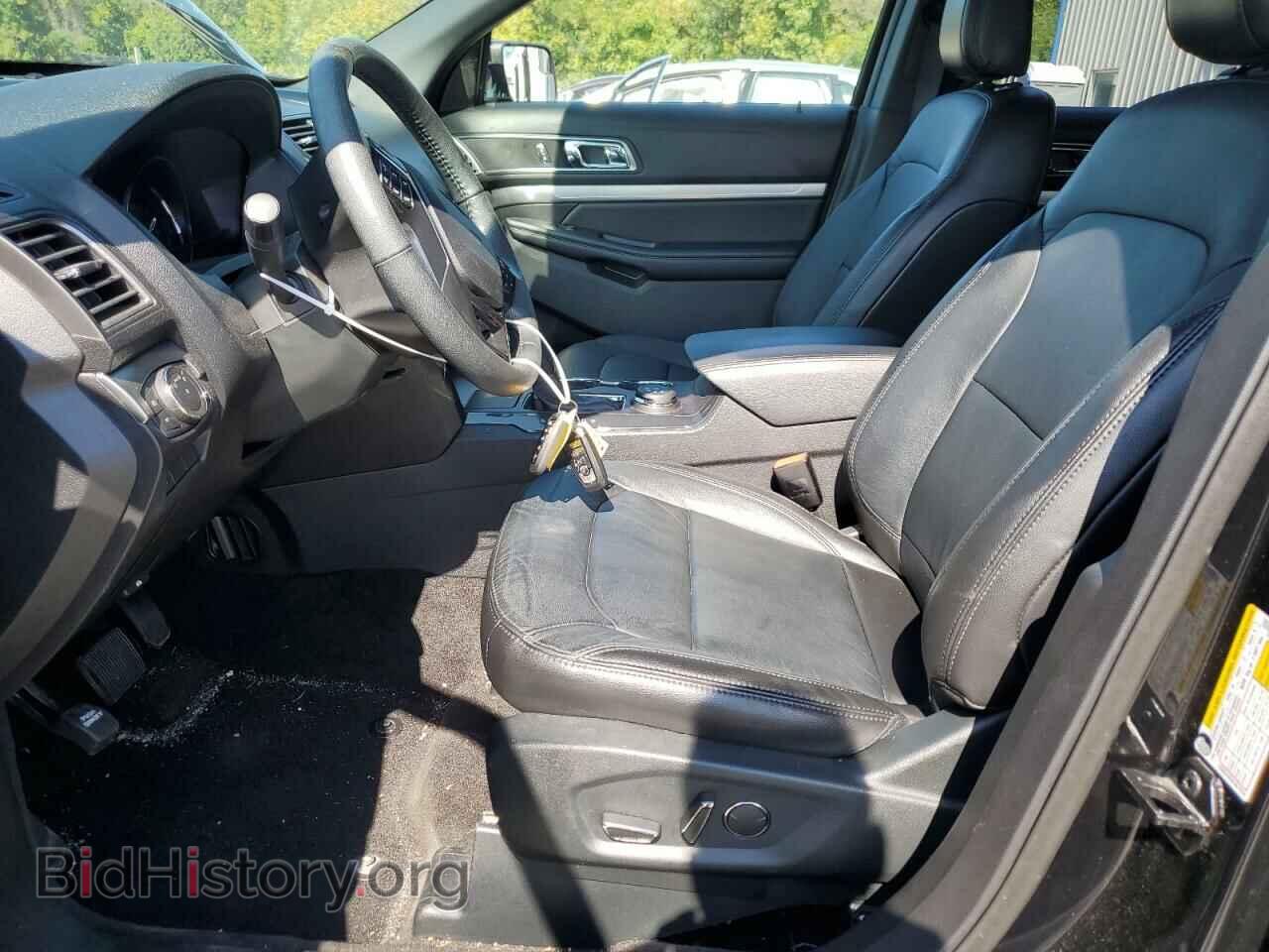 2018 FORD EXPLORER - VIN: 1FM5K8D82JGB83128 - Фото 7
