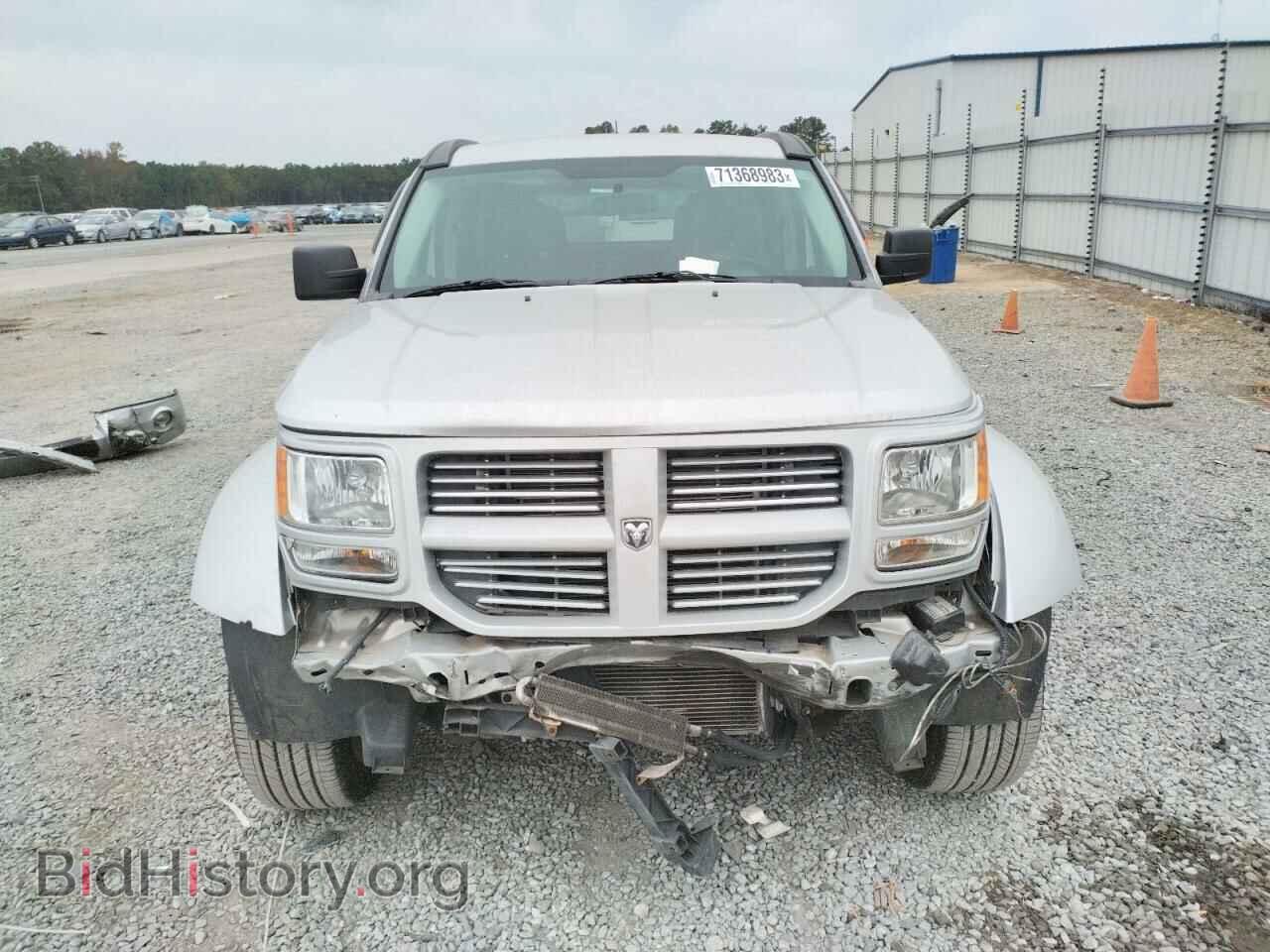 2011 DODGE NITRO - VIN: 1D4PU4GK3BW604971 - Photo 5