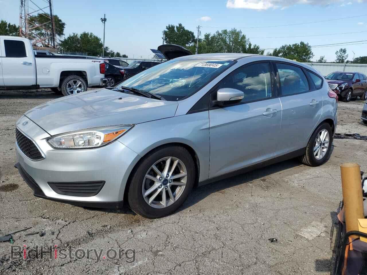 Фотография 1FADP3K26HL216285 - FORD FOCUS 2017