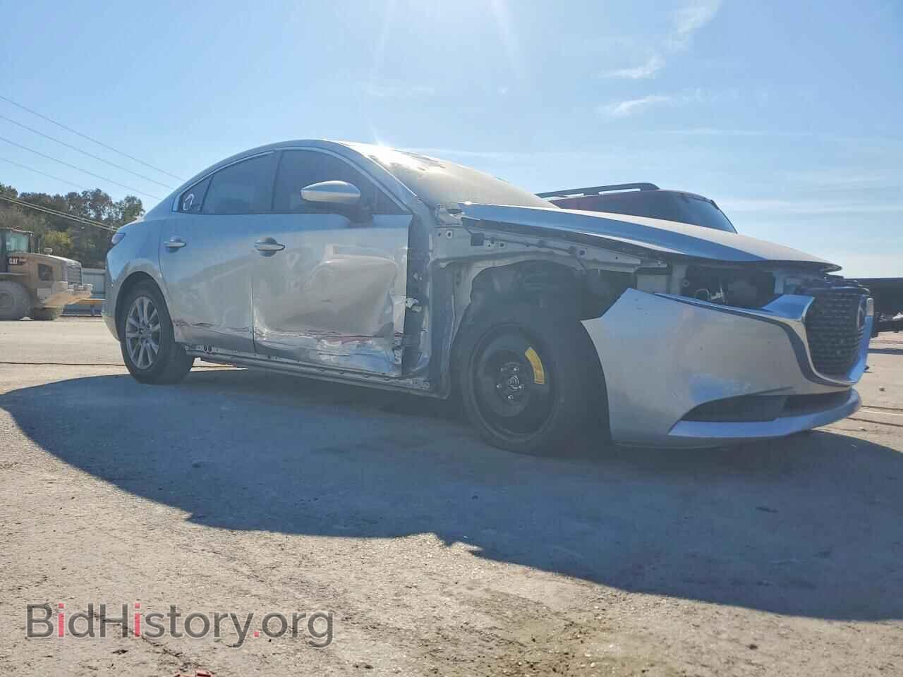 2021 MAZDA 3 - VIN: JM1BPAA78M1331768 - Фото 4