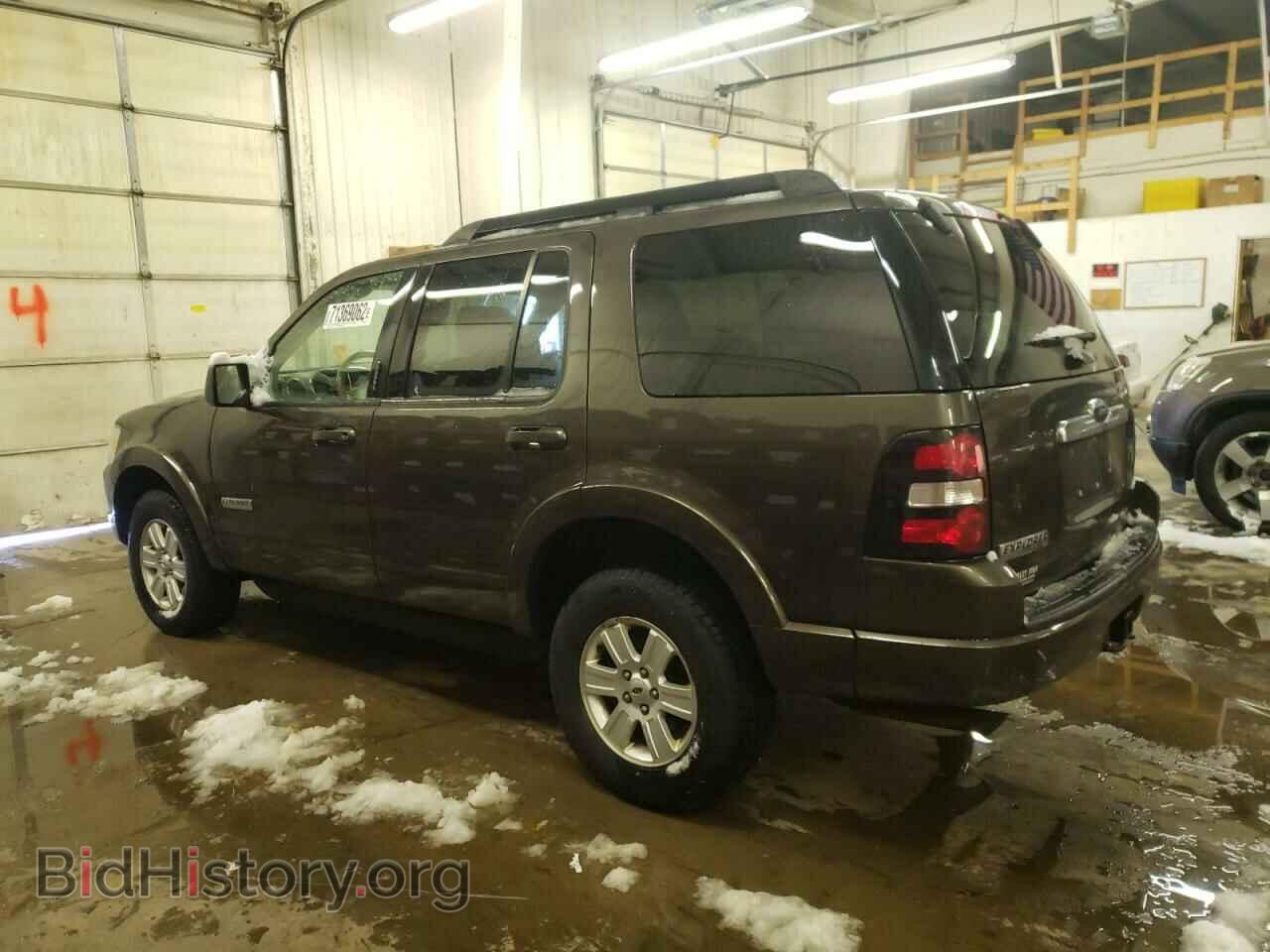 2008 FORD EXPLORER - VIN: 1FMEU73E08UB36641 - Фото 2