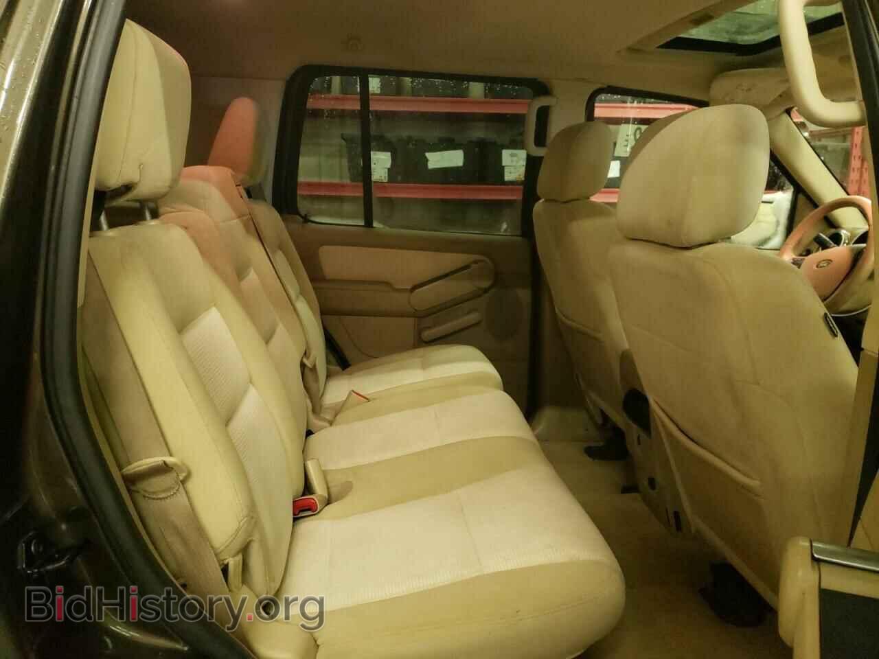 2008 FORD EXPLORER - VIN: 1FMEU73E08UB36641 - Фото 11