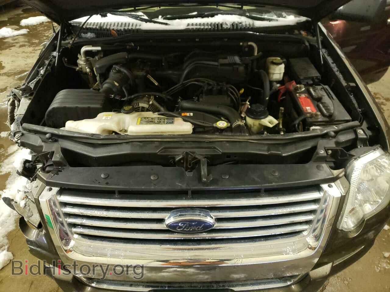 2008 FORD EXPLORER - VIN: 1FMEU73E08UB36641 - Фото 12