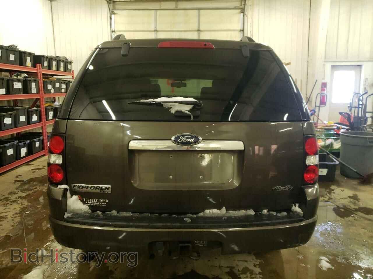 2008 FORD EXPLORER - VIN: 1FMEU73E08UB36641 - Фото 6
