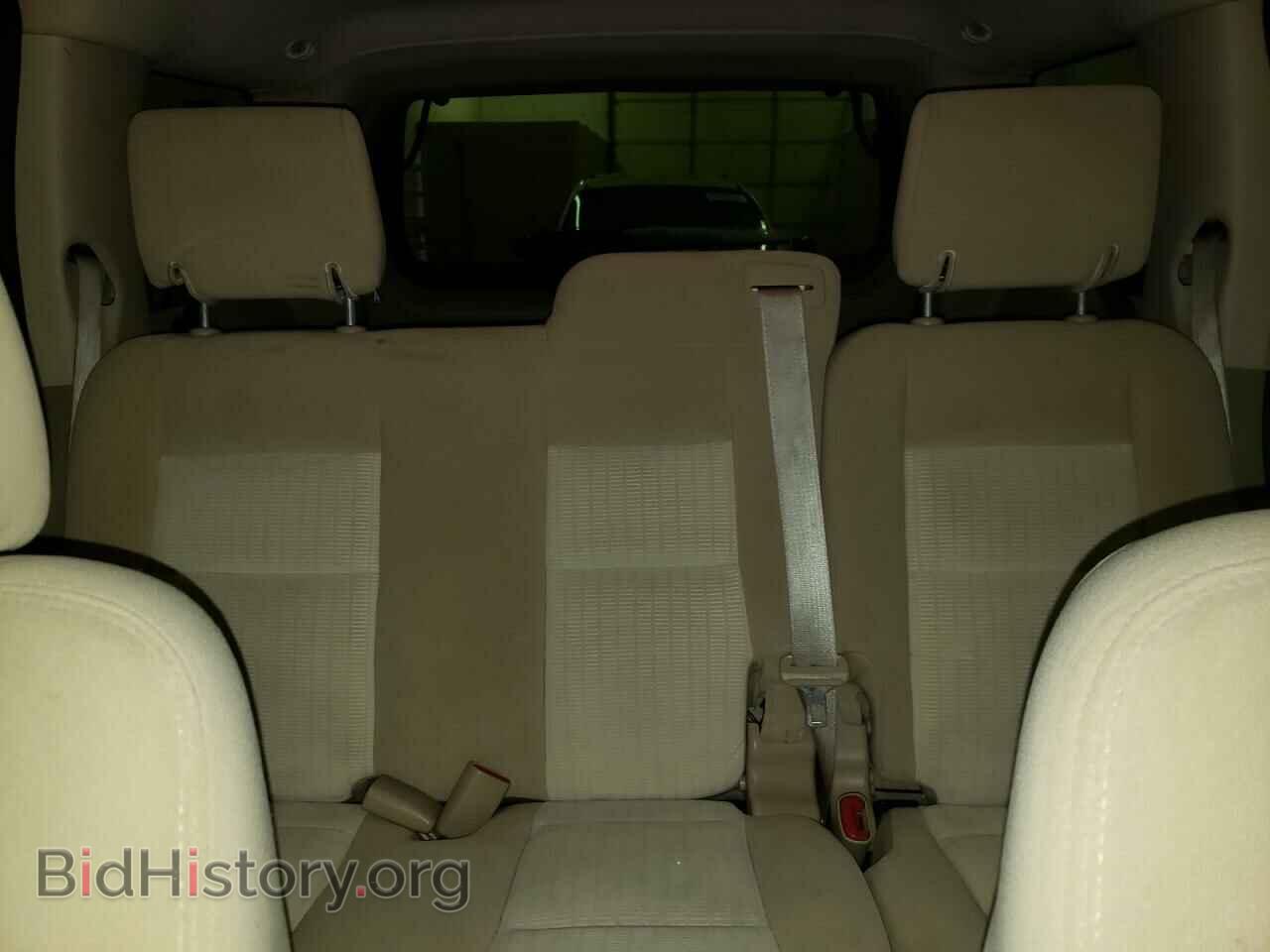 2008 FORD EXPLORER - VIN: 1FMEU73E08UB36641 - Фото 10