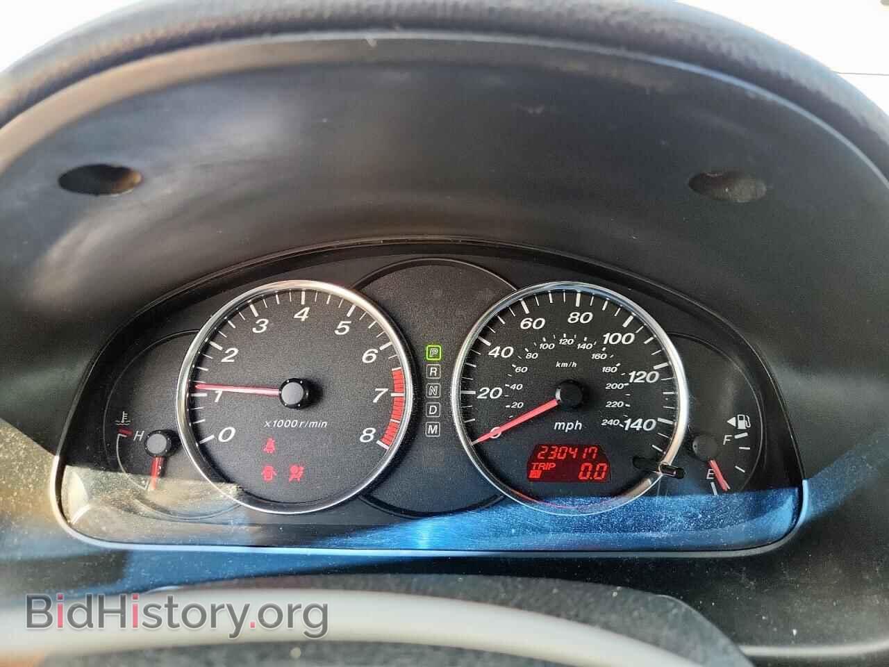 2008 MAZDA 6 - VIN: 1YVHP80C885M10934 - Photo 9