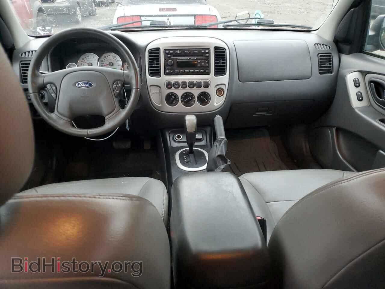 2006 FORD ESCAPE - VIN: 1FMCU96H26KB68251 - Фото 8