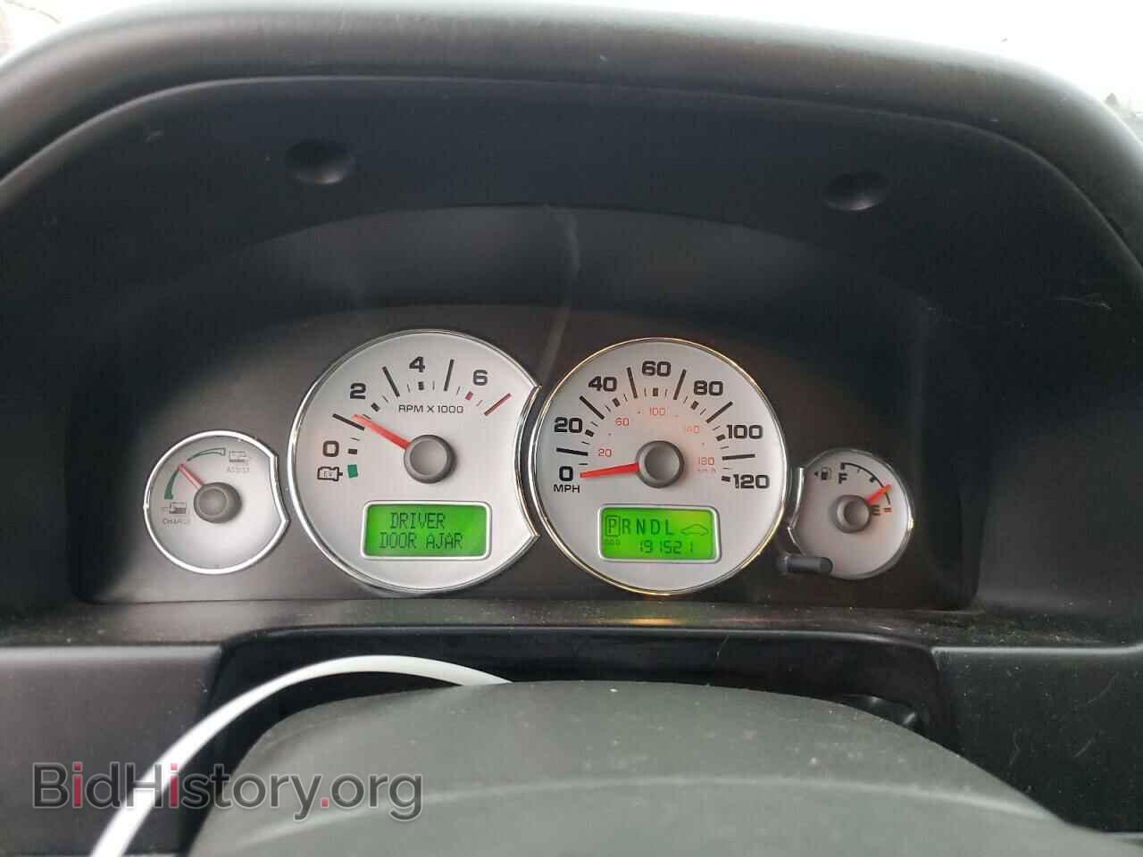 2006 FORD ESCAPE - VIN: 1FMCU96H26KB68251 - Фото 9
