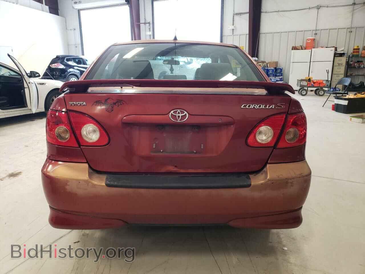 2007 TOYOTA COROLLA - VIN: 1NXBR32E57Z831758 - Фото 6