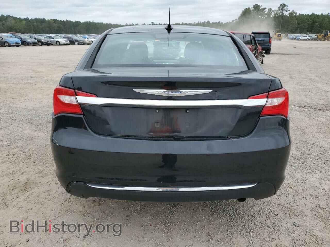 2012 CHRYSLER 200 - VIN: 1C3CCBAB1CN318902 - Фото 6