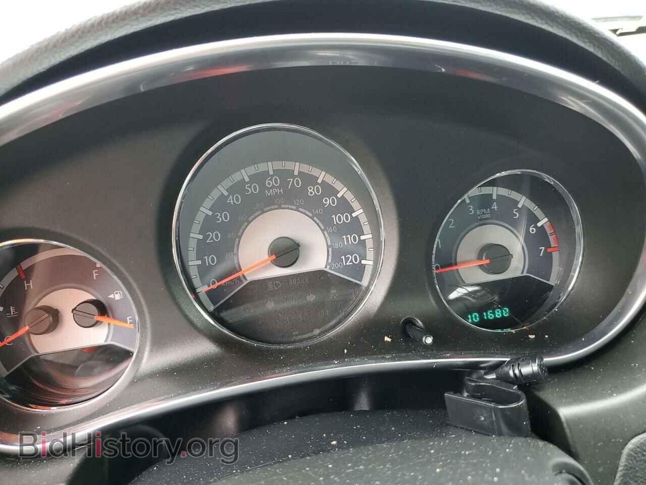 2012 CHRYSLER 200 - VIN: 1C3CCBAB1CN318902 - Фото 9