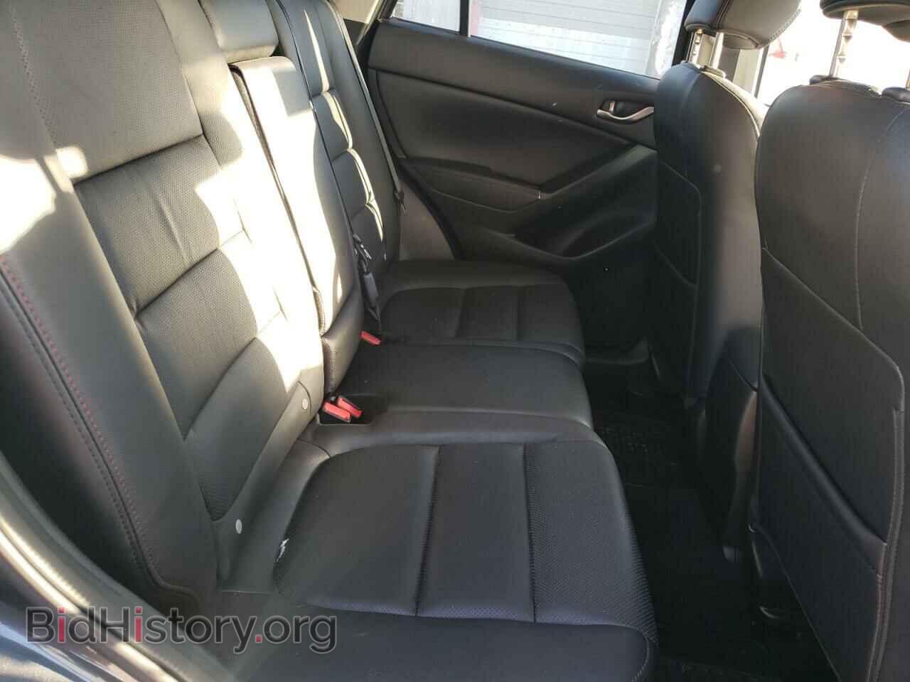 2015 MAZDA CX-5 - VIN: JM3KE4DY9F0508808 - Фото 6