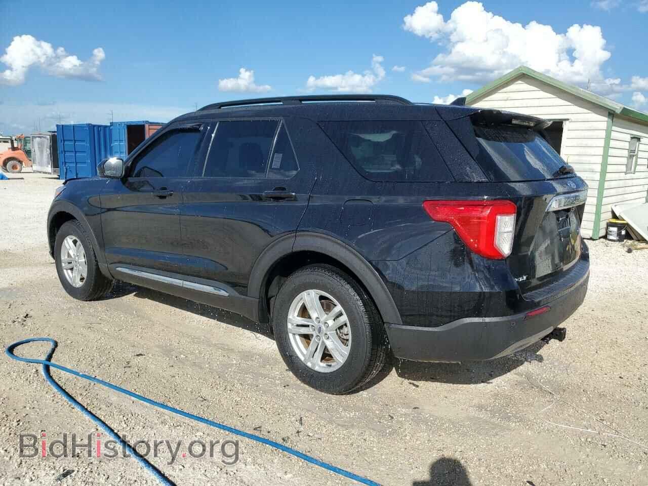 2020 FORD EXPLORER - VIN: 1FMSK8DH7LGC24357 - Photo 2