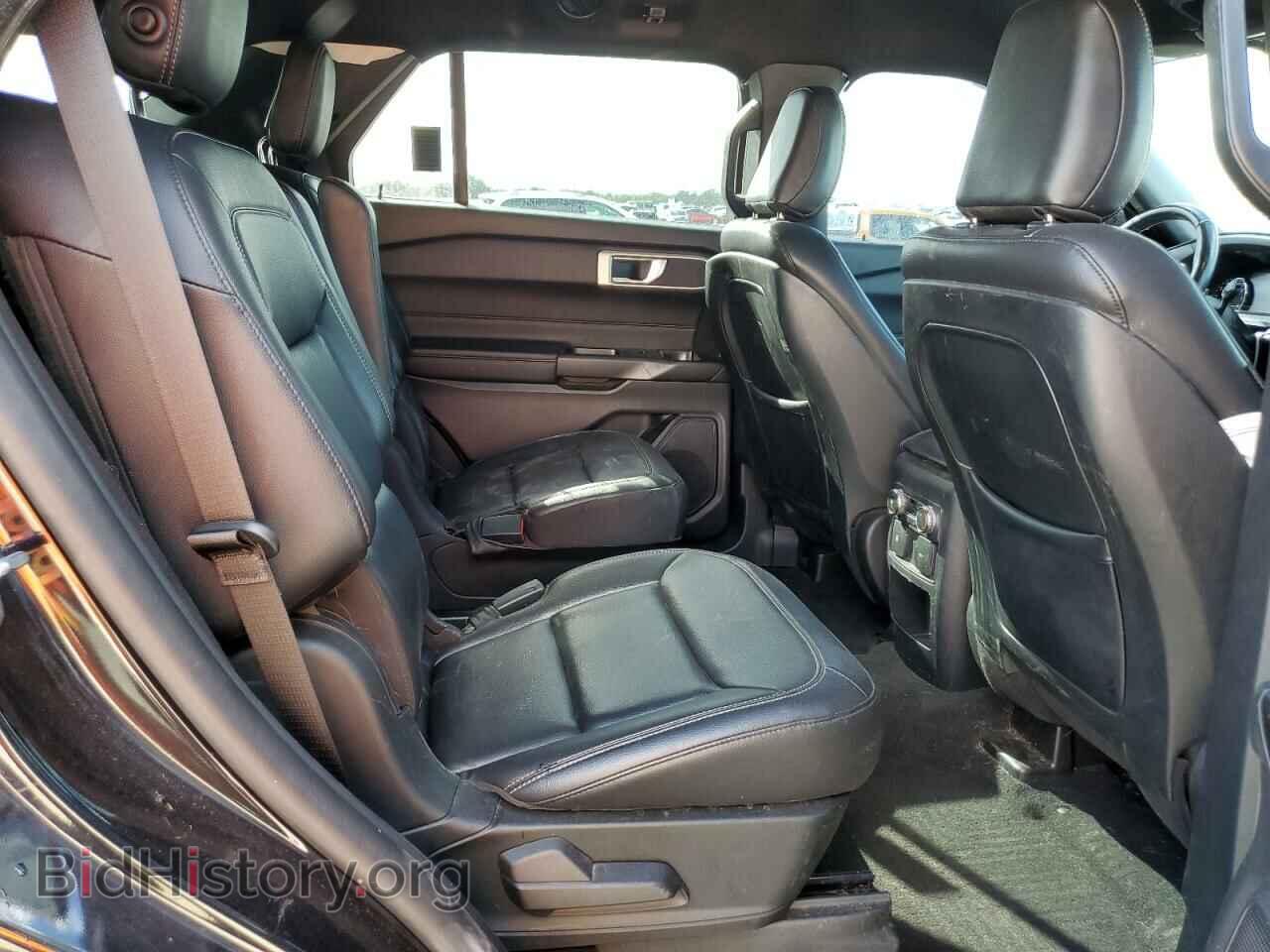 2020 FORD EXPLORER - VIN: 1FMSK8DH7LGC24357 - Photo 11