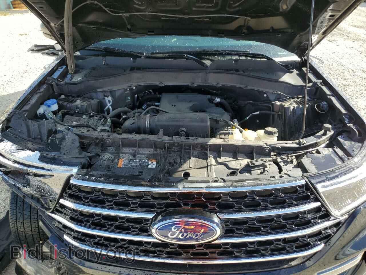 2020 FORD EXPLORER - VIN: 1FMSK8DH7LGC24357 - Photo 12