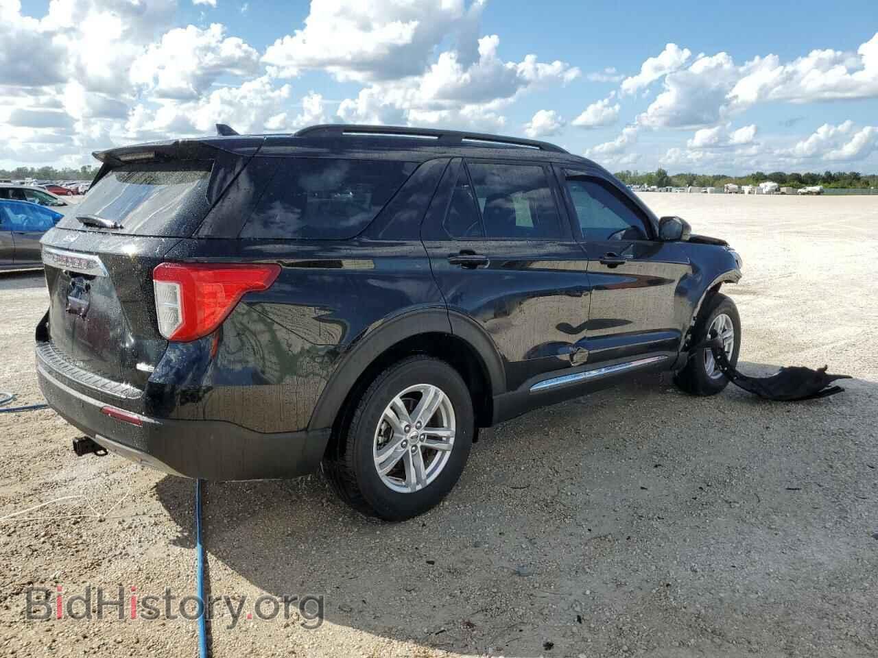 2020 FORD EXPLORER - VIN: 1FMSK8DH7LGC24357 - Photo 3
