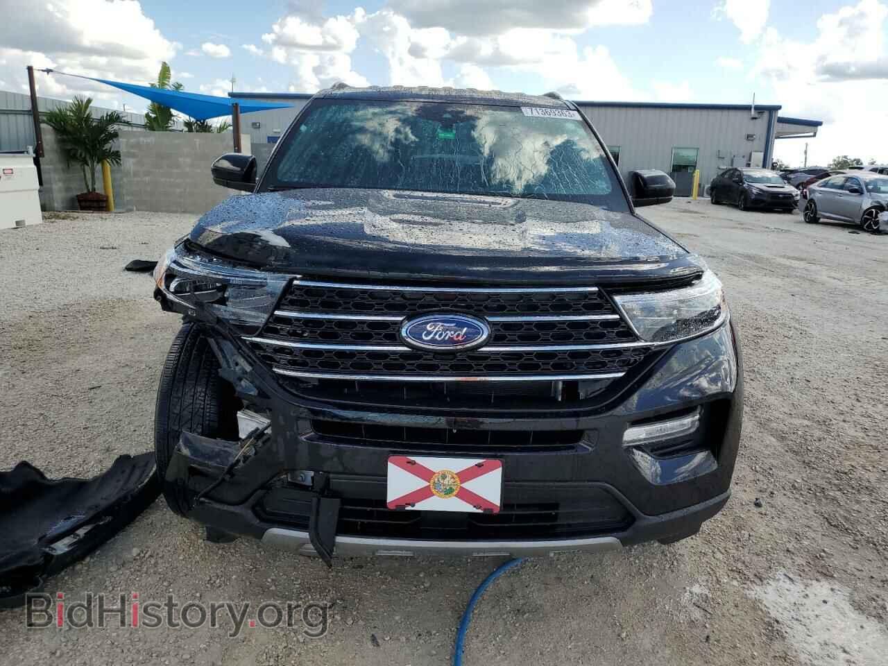 2020 FORD EXPLORER - VIN: 1FMSK8DH7LGC24357 - Photo 5