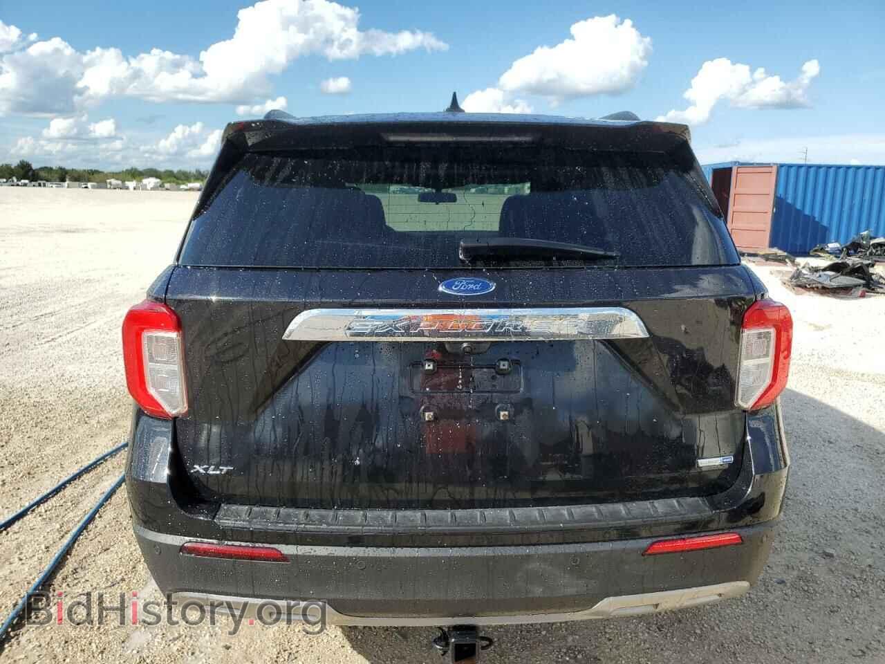 2020 FORD EXPLORER - VIN: 1FMSK8DH7LGC24357 - Photo 6