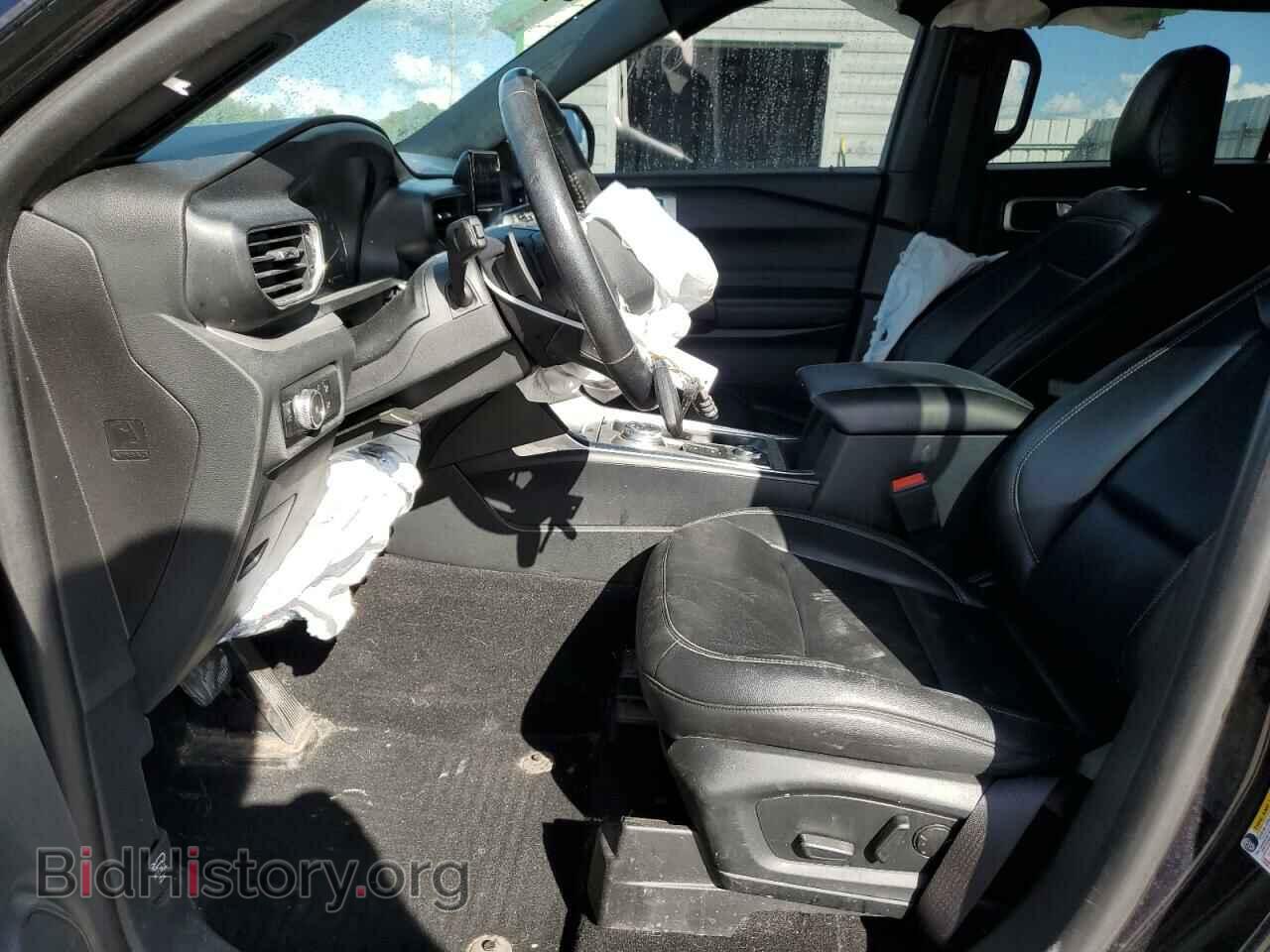 2020 FORD EXPLORER - VIN: 1FMSK8DH7LGC24357 - Photo 7