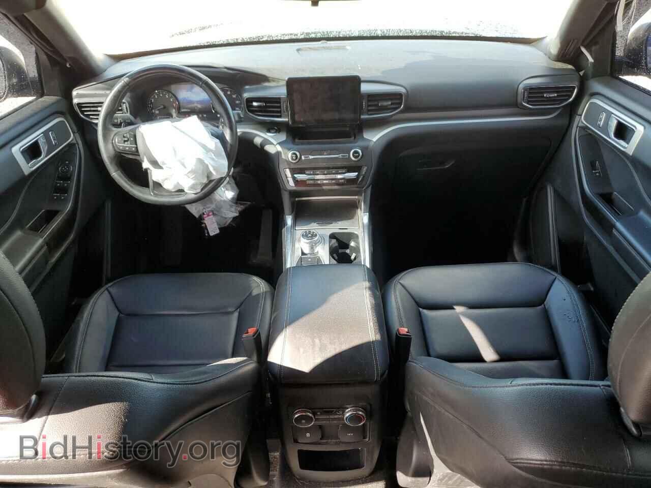 2020 FORD EXPLORER - VIN: 1FMSK8DH7LGC24357 - Photo 8