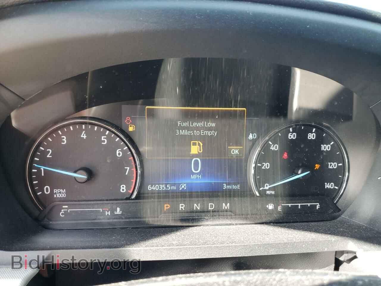 2020 FORD EXPLORER - VIN: 1FMSK8DH7LGC24357 - Photo 9