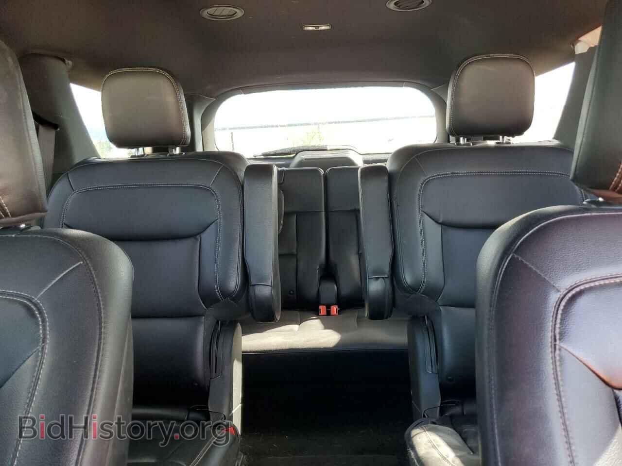 2020 FORD EXPLORER - VIN: 1FMSK8DH7LGC24357 - Photo 10