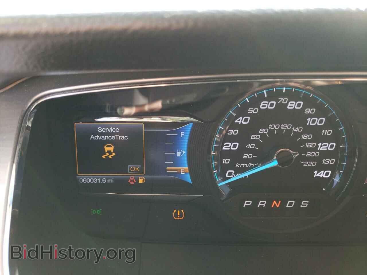 2016 FORD TAURUS - VIN: 1FAHP2E81GG131728 - Фото 9