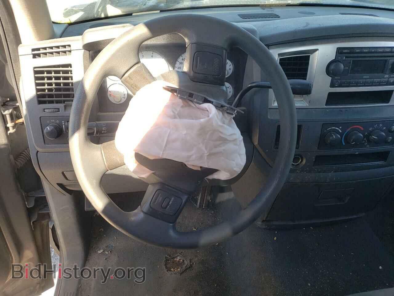 2007 DODGE RAM 1500 - VIN: 1D7HA18P07S104855 - Фото 9