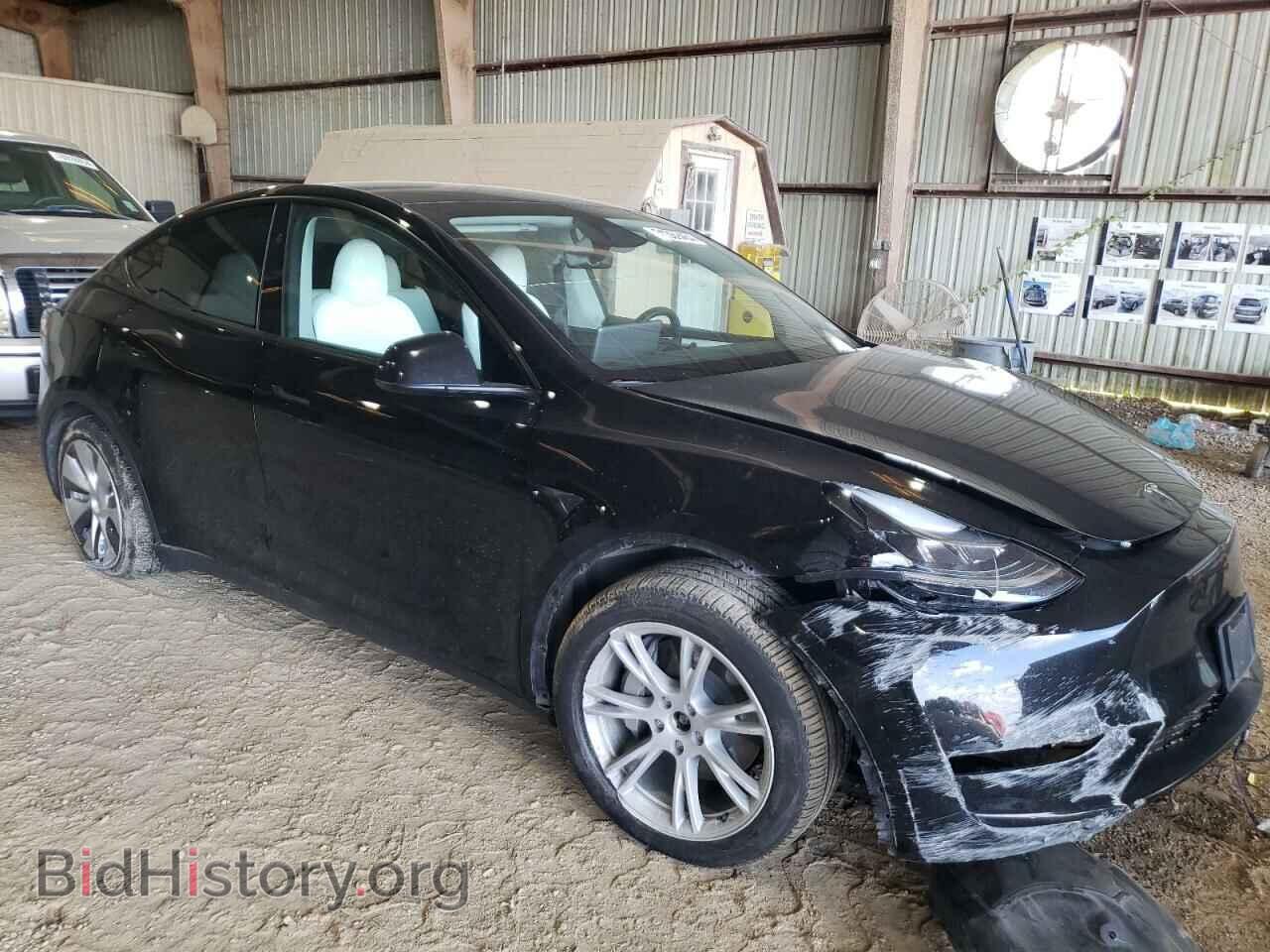 2023 TESLA MODEL Y - VIN: 7SAYGDEE5PA207313 - Фото 4