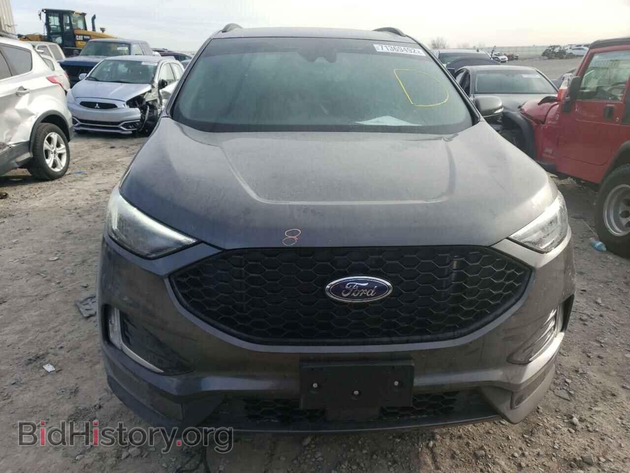 2020 FORD EDGE - VIN: 2FMPK3J95LBB24416 - Фото 5