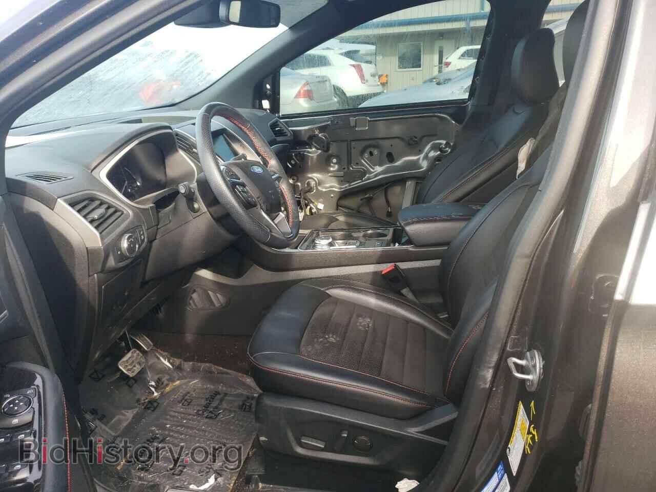 2020 FORD EDGE - VIN: 2FMPK3J95LBB24416 - Фото 7