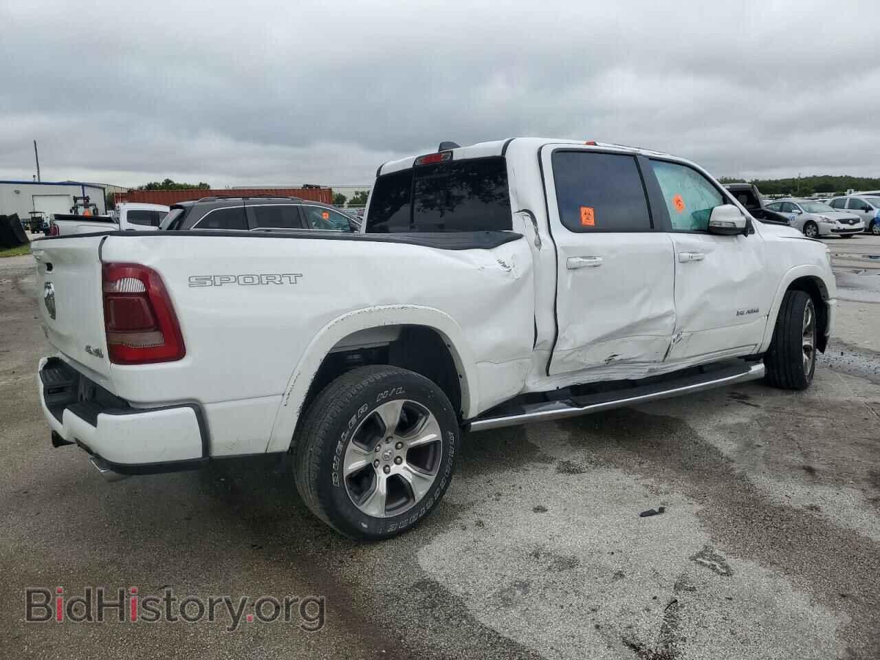 2021 RAM 1500 - VIN: 1C6SRFRT2MN762972 - Photo 3