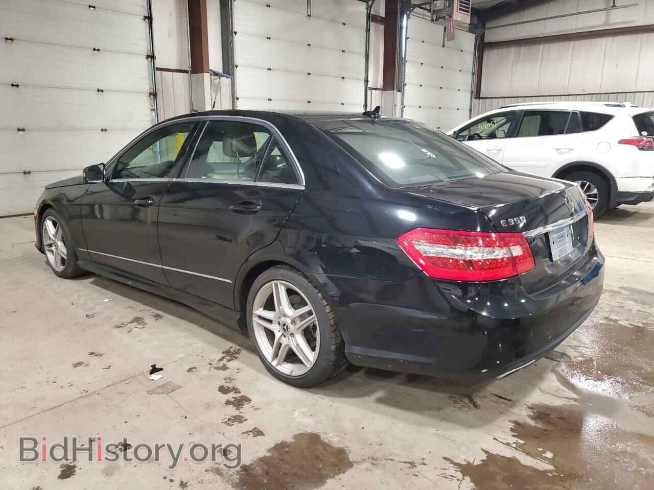 2011 MERCEDES-BENZ E-CLASS - VIN: WDDHF8HB4BA407327 - Фото 2