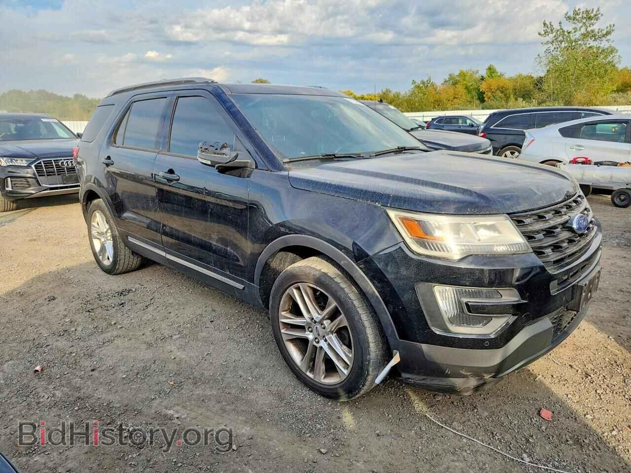 2016 FORD EXPLORER - VIN: 1FM5K8D86GGA16649 - Photo 4
