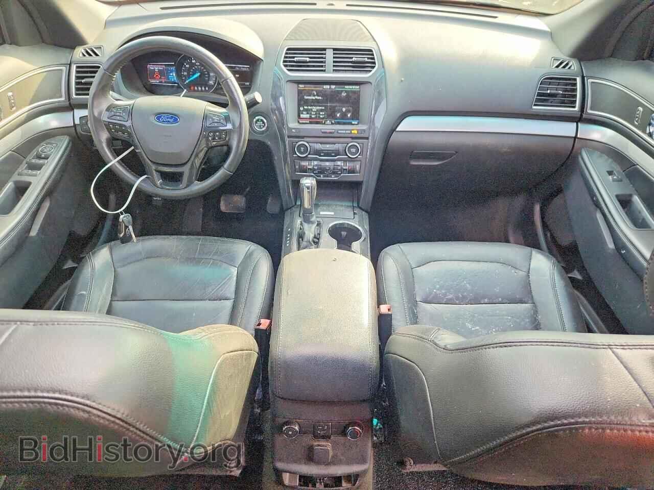 2016 FORD EXPLORER - VIN: 1FM5K8D86GGA16649 - Photo 8