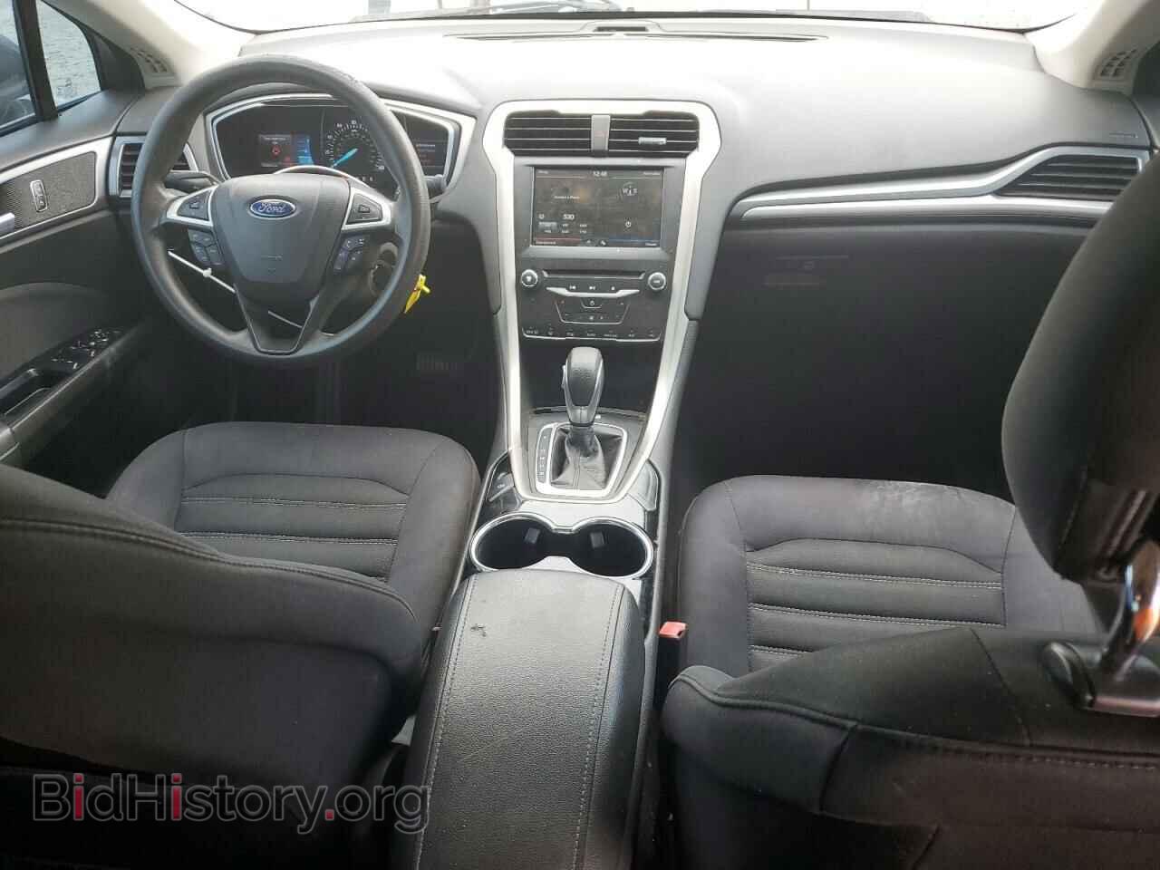 2014 FORD FUSION - VIN: 1FA6P0H7XE5380441 - Фото 8