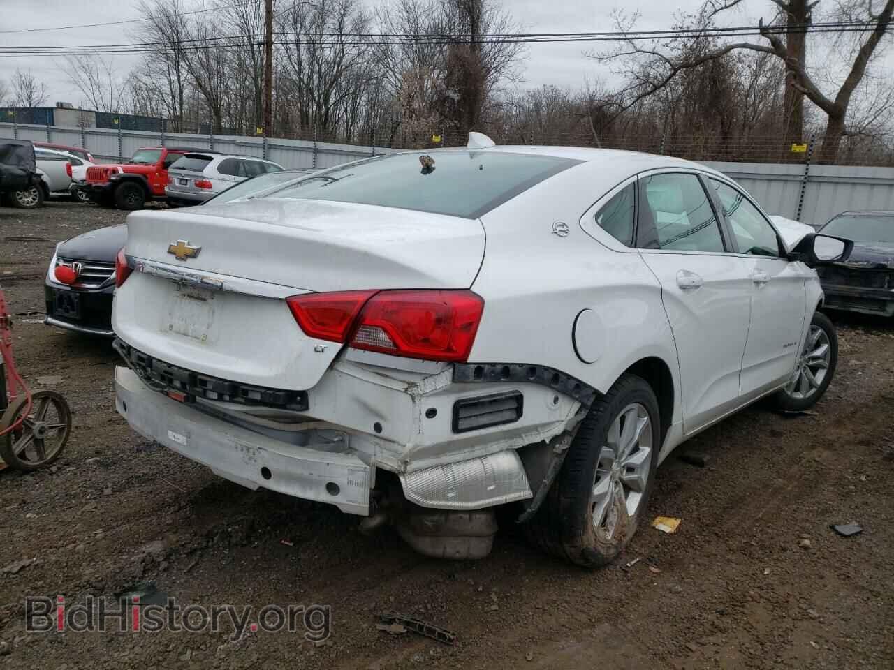 2018 CHEVROLET IMPALA - VIN: 2G1105S34J9141419 - Фото 4