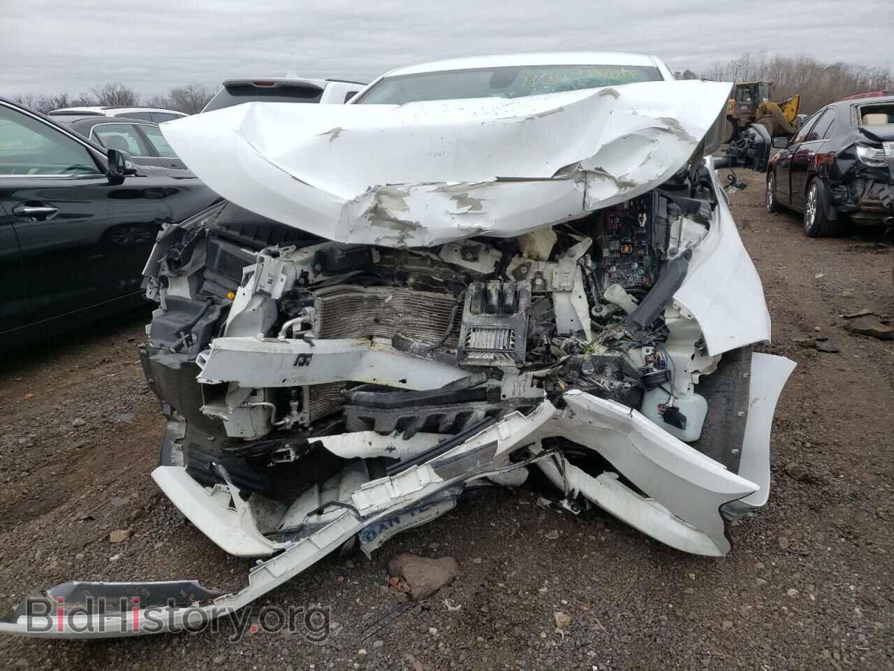 2018 CHEVROLET IMPALA - VIN: 2G1105S34J9141419 - Фото 9