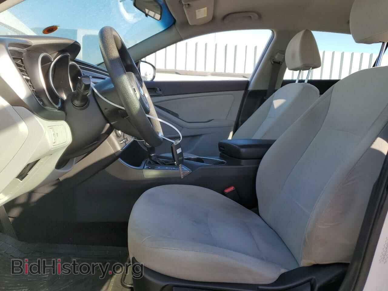 2015 KIA OPTIMA - VIN: KNAGM4A75F5565018 - Фото 7