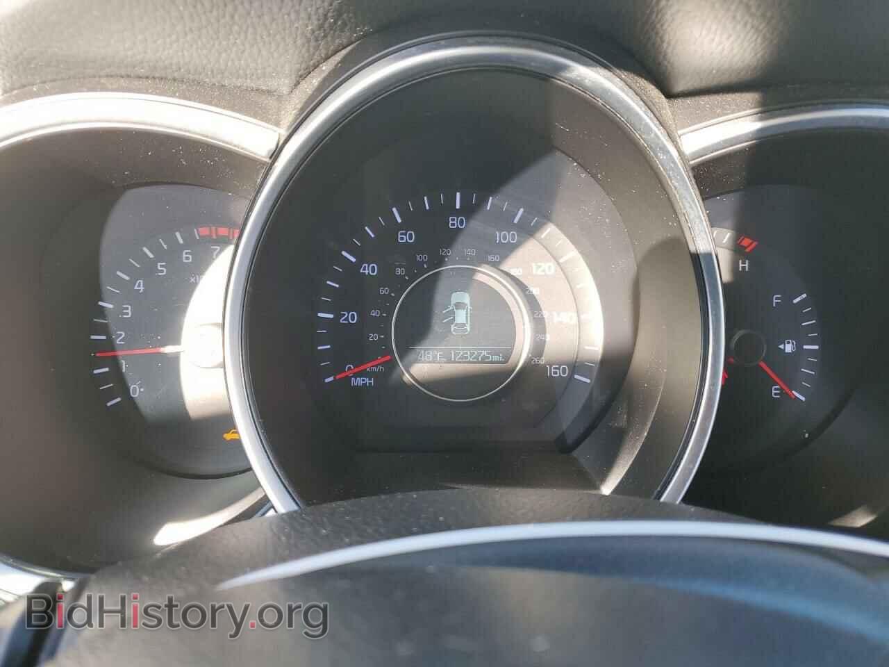 2015 KIA OPTIMA - VIN: KNAGM4A75F5565018 - Фото 9