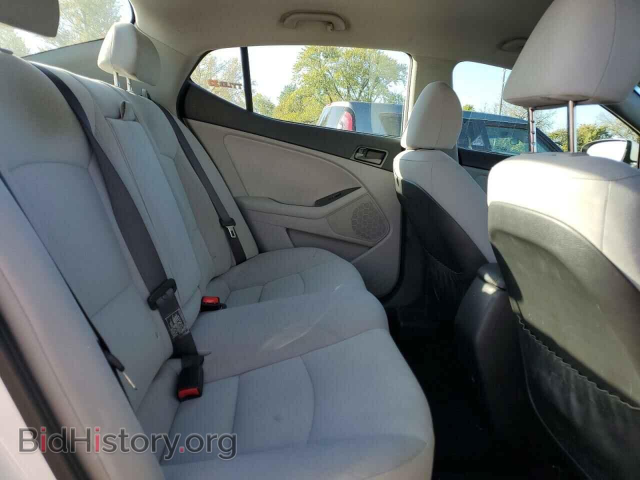 2015 KIA OPTIMA - VIN: KNAGM4A75F5565018 - Фото 10