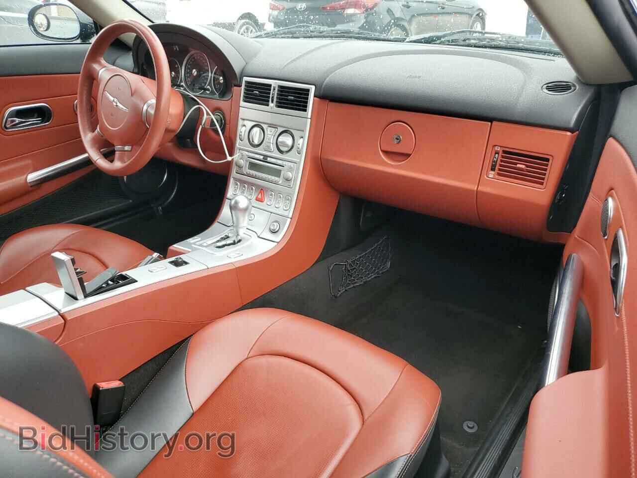 2006 CHRYSLER CROSSFIRE - VIN: 1C3AN65L36X069930 - Фото 8