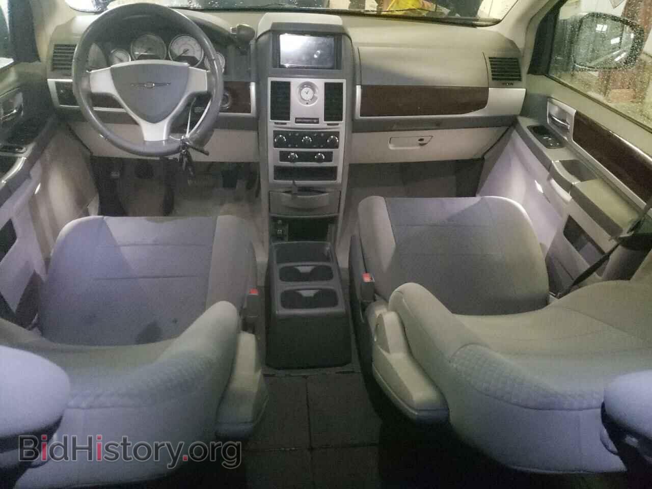 2010 CHRYSLER MINIVAN - VIN: 2A4RR5D16AR495609 - Фото 8