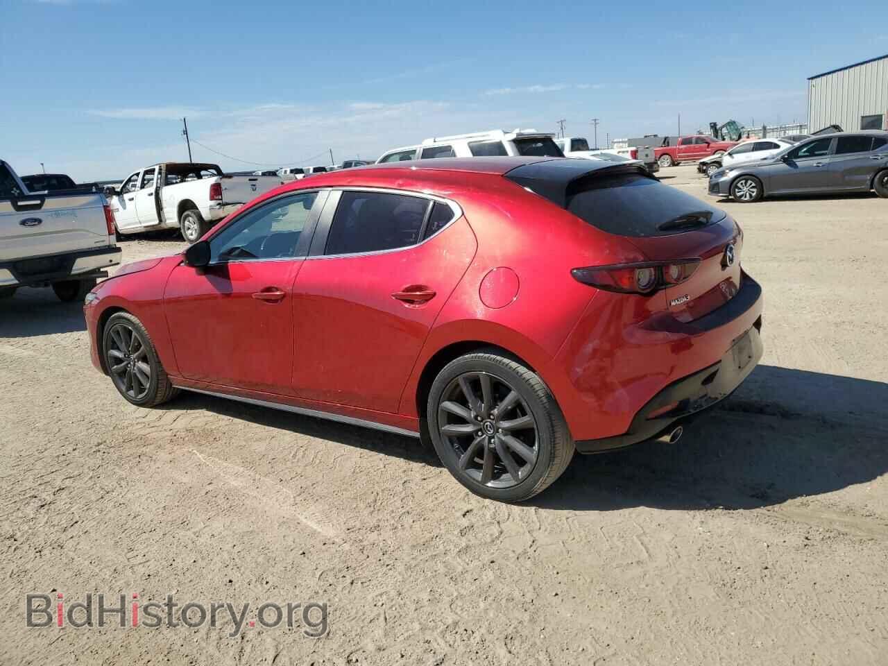 2019 MAZDA 3 - VIN: JM1BPAJM5K1120238 - Фото 2