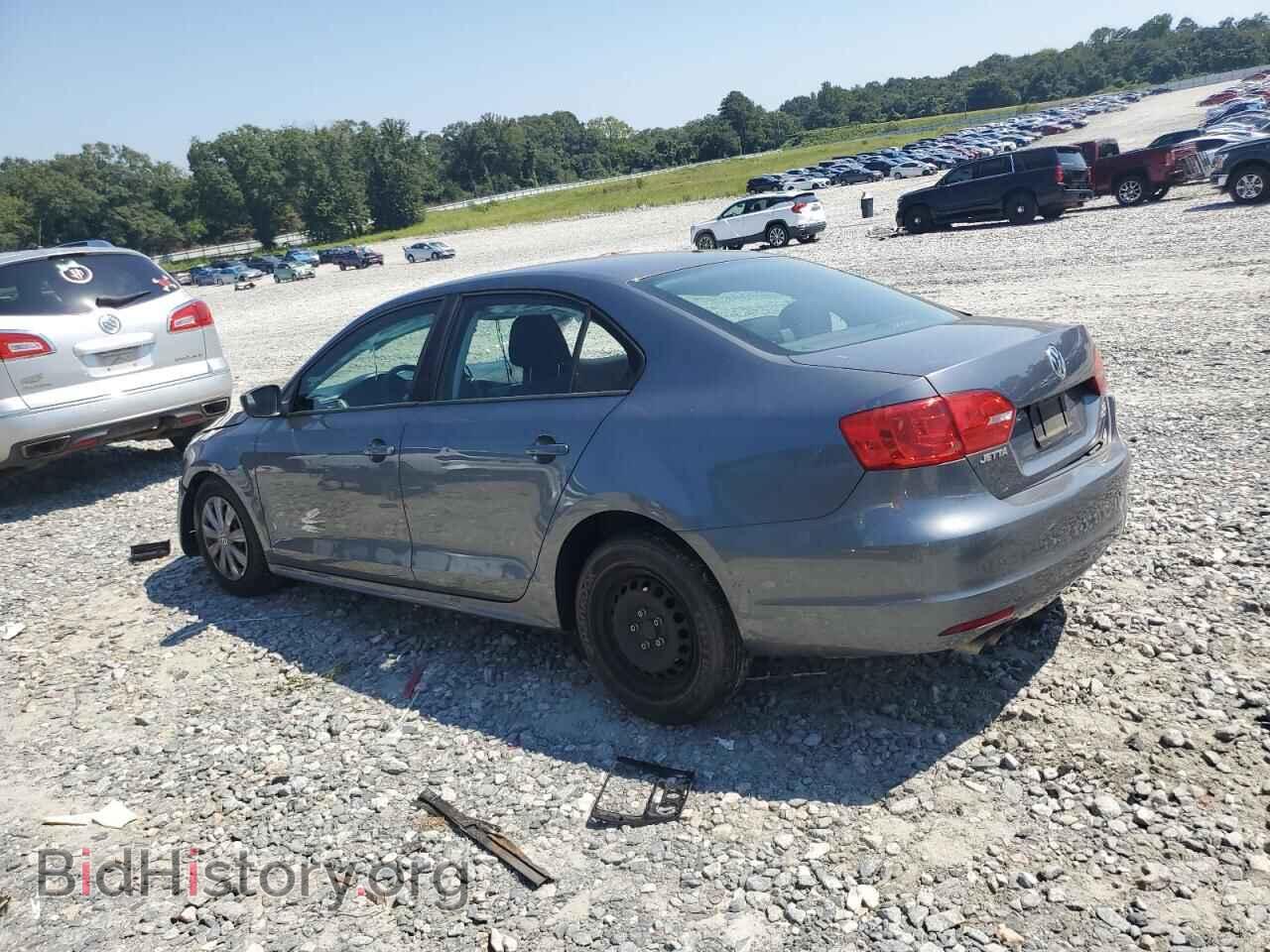 2014 VOLKSWAGEN JETTA - VIN: 3VW2K7AJ2EM404809 - Фото 2