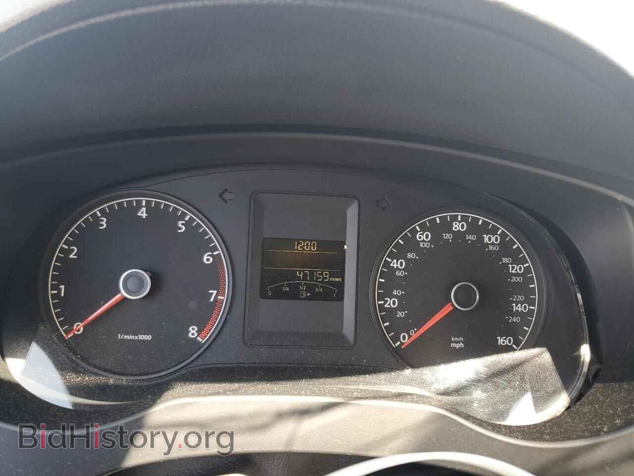 2014 VOLKSWAGEN JETTA - VIN: 3VW2K7AJ2EM404809 - Фото 9